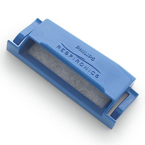 Philips Filter für CPAP-Geräte DreamStation Pollenfilter Pollenfilter (Schaumstoff) wiederverwendbar (1 pack = 1Stück)