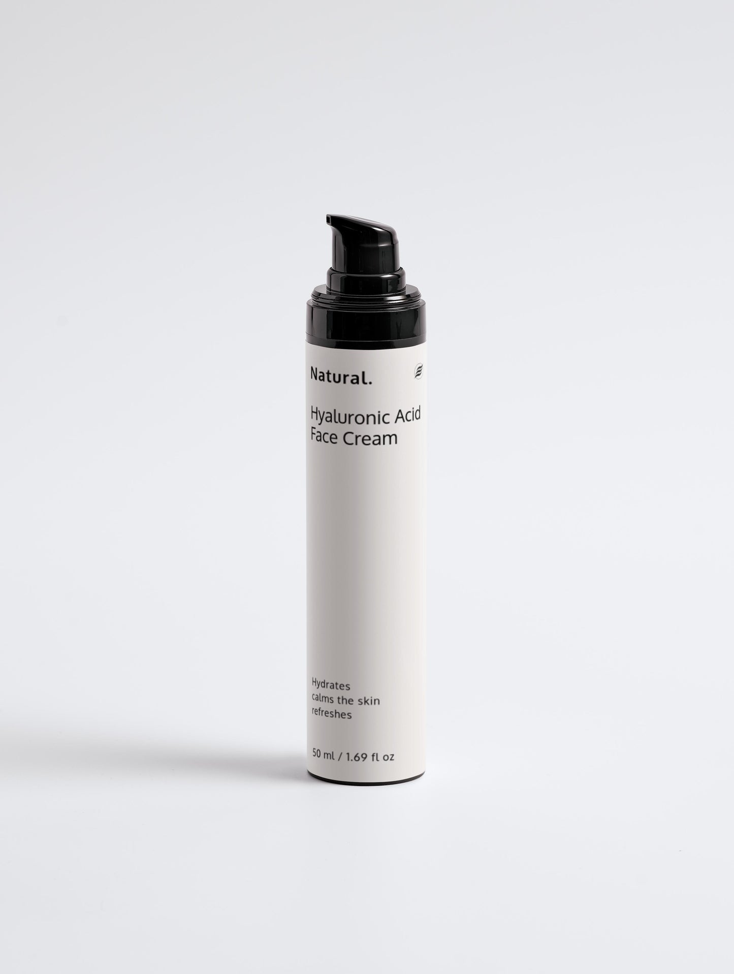 Natural. Hyaluronic Acid Face Cream