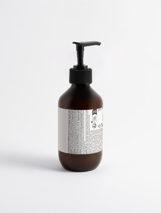 Natural. Silk Skin Body Serum, Spices & Sandalwood